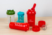 Shakers and Water Bottles (BPA FREE)
