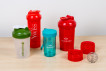 Shakers and Water Bottles (BPA FREE)