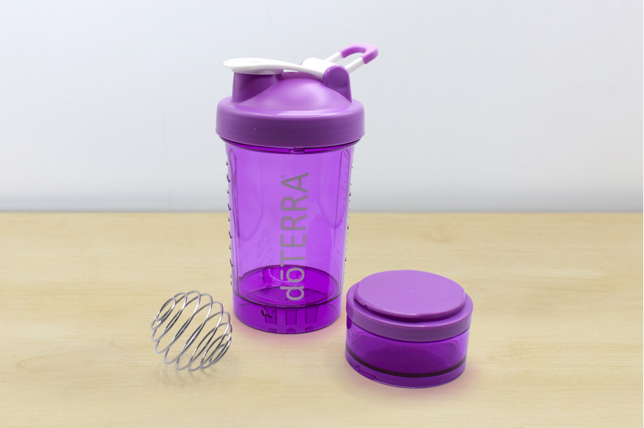 Shakers and Water Bottles (BPA FREE)