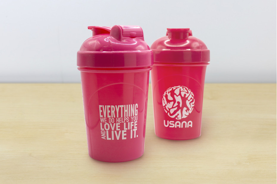 Shakers and Water Bottles (BPA FREE)
