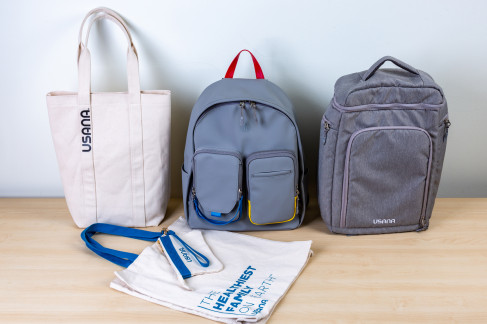 Customised Backpack/Tote-Bags