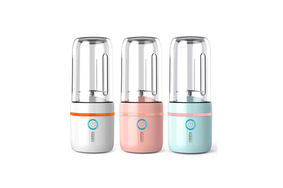 Tritan Portable Blender (Ice Crushing Blender)