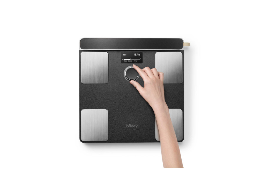 InBodyDial H40 (Black)